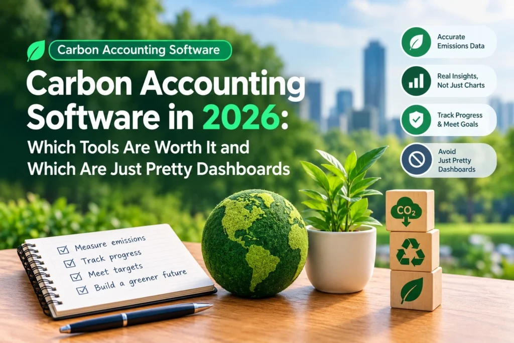 Carbon Accounting Software